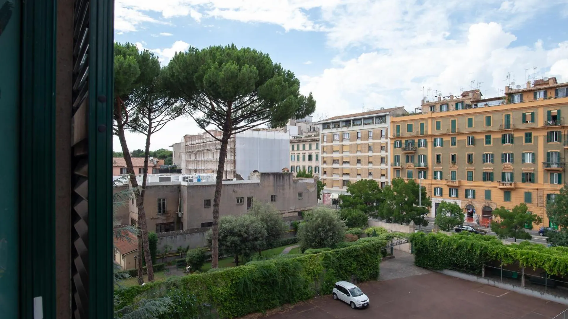 Apartment Rhoome Holiday 1 Rome