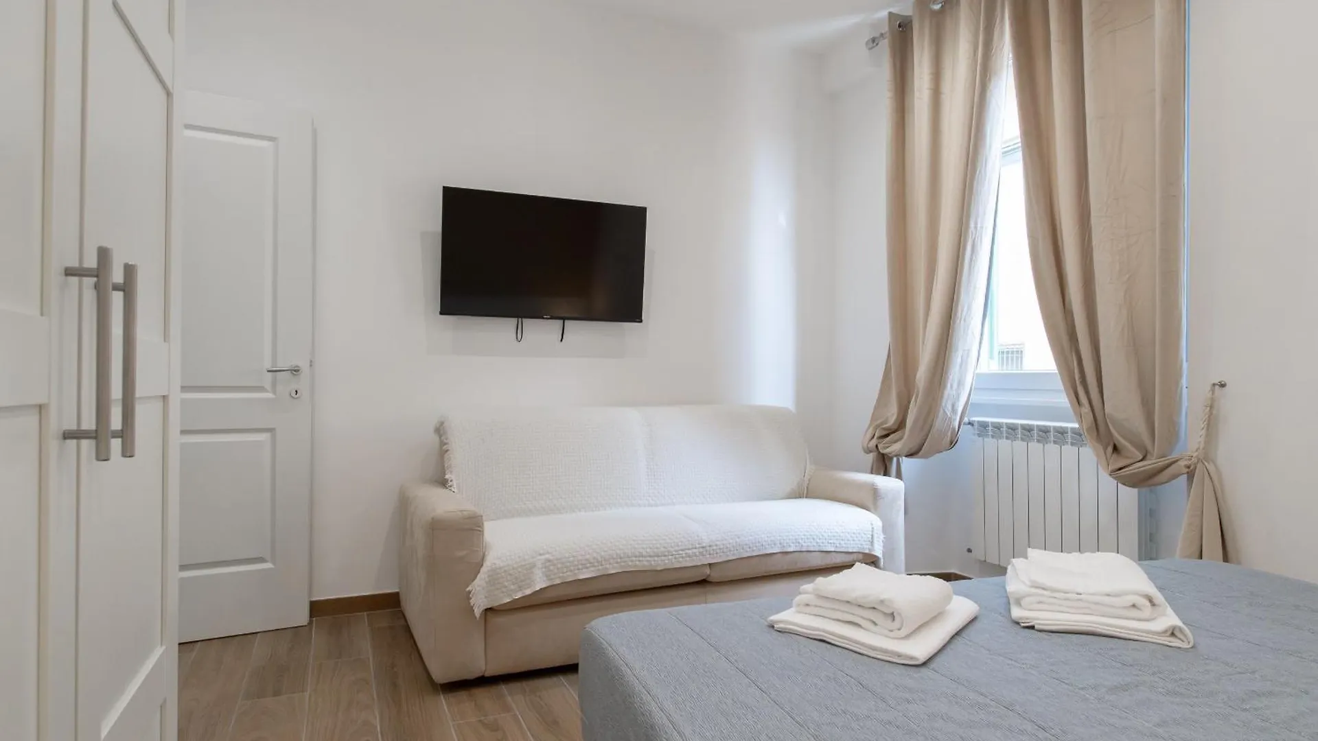 Apartment Rhoome Holiday 1 Rome Italy